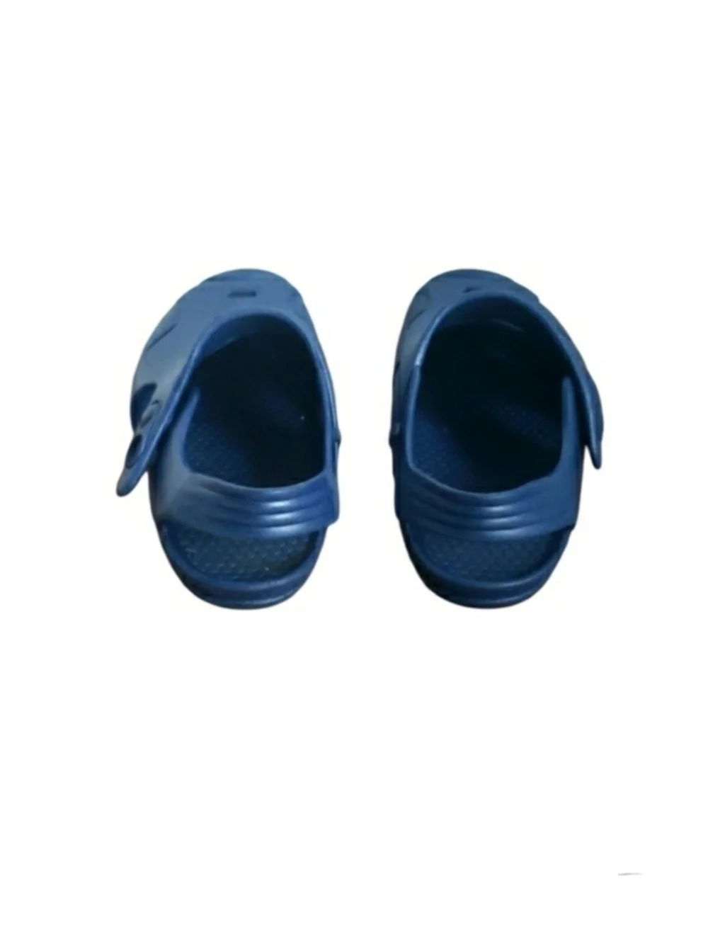 OKABASHI Kids Cater Navy Sandals Size 10                  Clogs